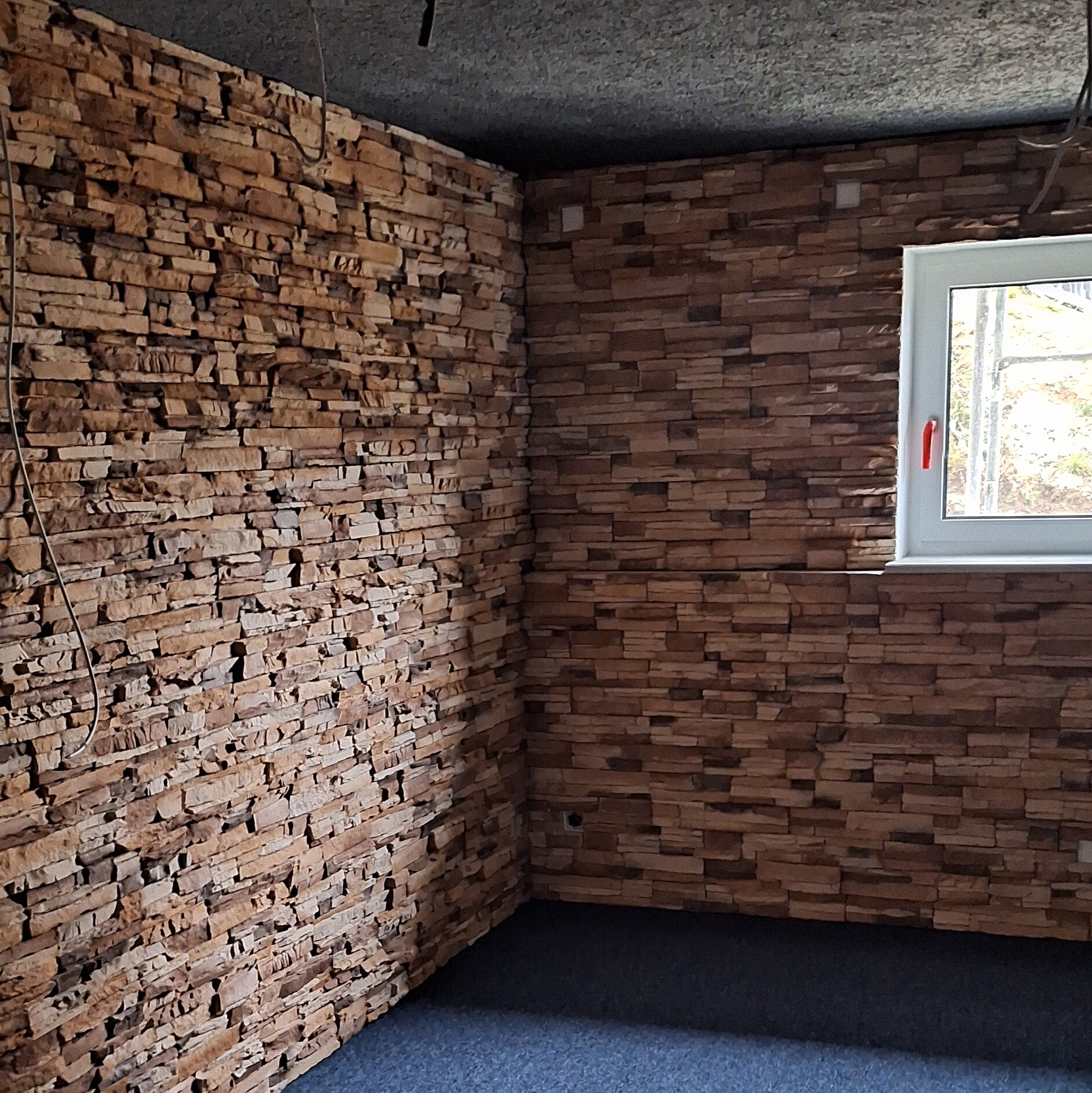 Garagengestaltung