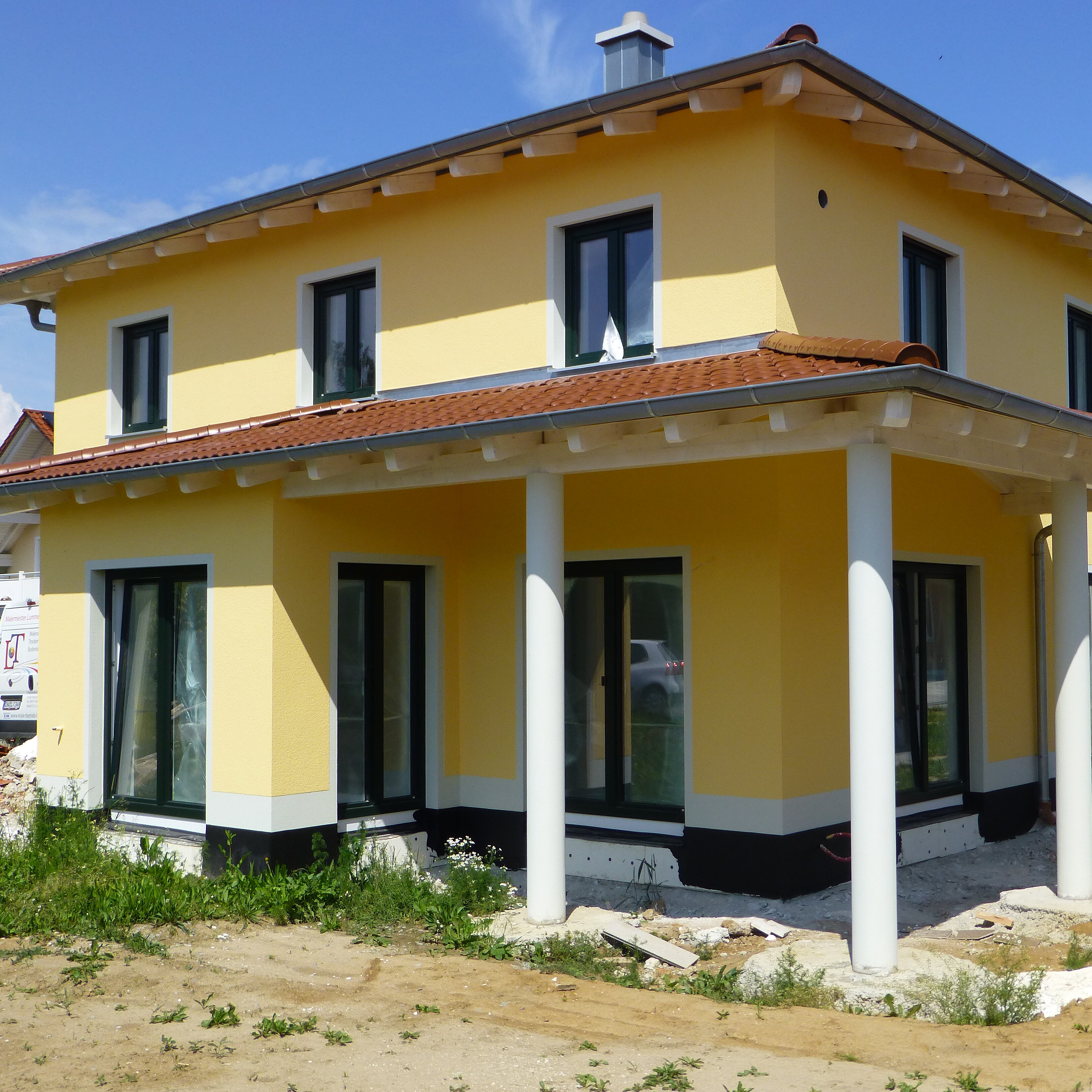 toskanahaus